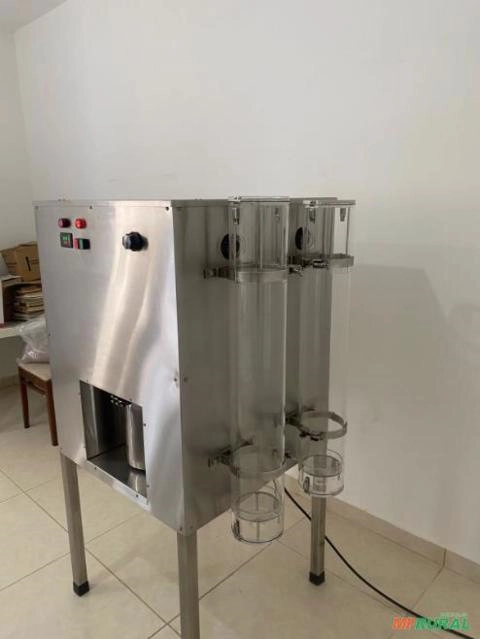 SEPARADOR DE FUNGOS DO ARROZ Imagem SEPARADOR DE FUNGOS DO ARROZ