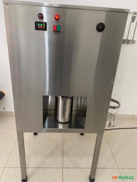 Imagem SEPARADOR DE FUNGOS DO ARROZ Imagem SEPARADOR DE FUNGOS DO ARROZ