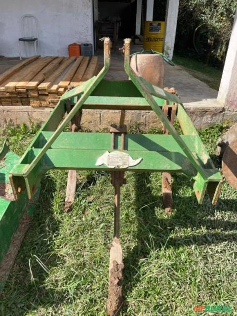 Arado Subsolador Imagem Arado Subsolador