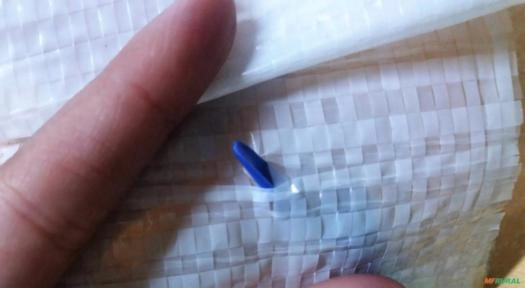 Sacaria de Ráfia Convencional E Laminado em Portão RS à venda. 419380
