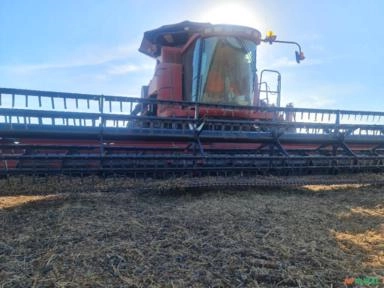 Colheitadeira Imagem Colheitadeira