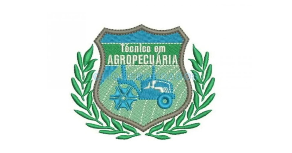 Técnica em Agropecuária, Bovinocultura de leite, Horticultura Orgânica e Meliponicultura.