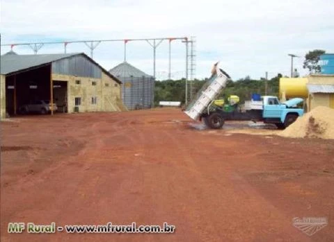 Fazenda no Tocantins 1505 Ha - cidade de Palmas