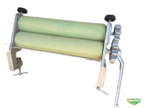 Cilindro Alveolar de Cera de Abelhas Imagem Cilindro Alveolar de Cera de Abelhas