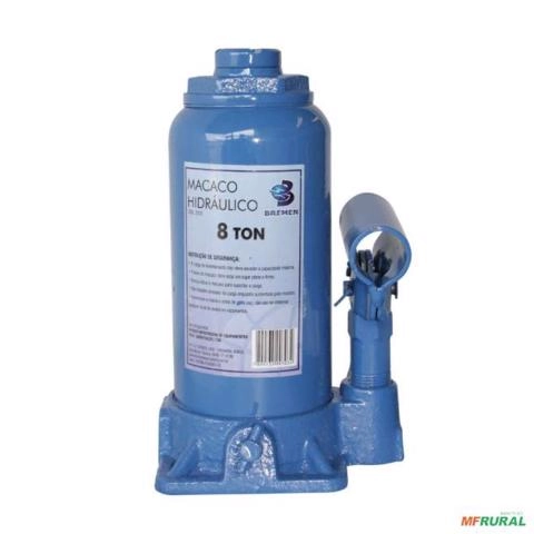 Macaco Hidráulico 8 Toneladas - Novo Imagem Macaco Hidráulico 8 Toneladas - Novo