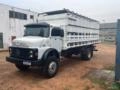 Caminhão Mercedes-Benz 4x4 Toco 1989 Imagem Caminhão Mercedes-Benz 4x4 Toco 1989