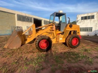 Pa Carregadeira W20 E Imagem Pa Carregadeira W20 E