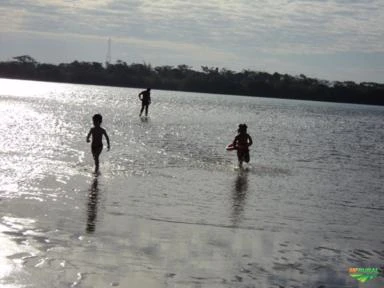 Sitio Beira Rio em Rosana - Sp