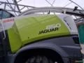 Forrageira Claas Jaguar 850 + Orbis 600
