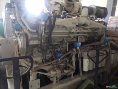 MOTOR CUMMINS KTA50G9 - 2220HP Imagem MOTOR CUMMINS KTA50G9 - 2220HP