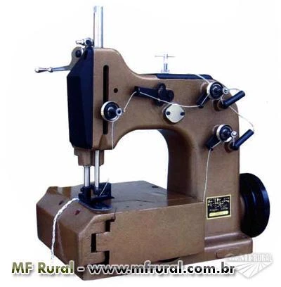 Máquina para costura de saco MODELO  GK 8-2 cabeçote