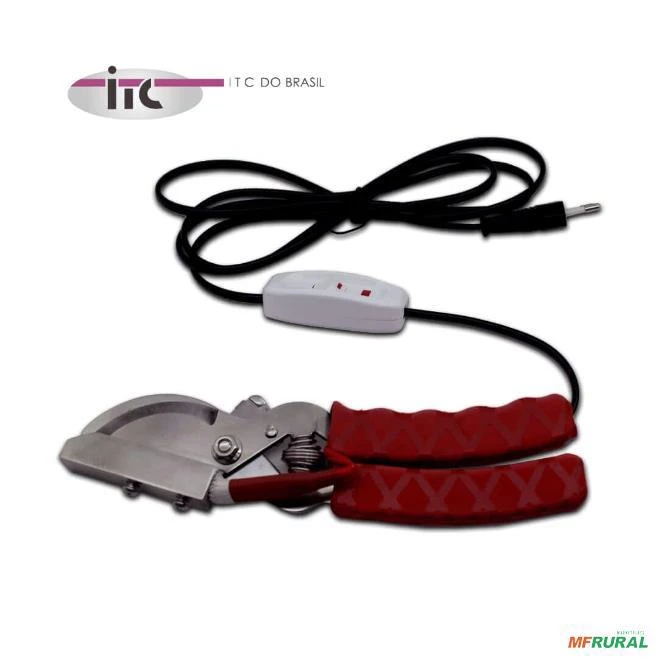 Alicate Cauterizador de cauda 220V - ITCBRAS