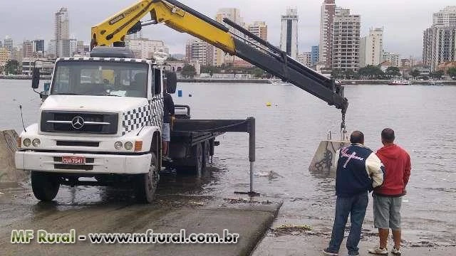 SERVIÇO DE LOCAÇÃO DE MUNCK