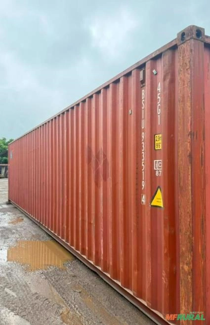 Container Maritimo Imagem Container Maritimo