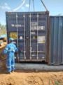 Container Maritimo Imagem Container Maritimo