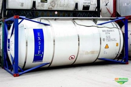 Imagem CONTAINER ISOTANQUE Imagem CONTAINER ISOTANQUE