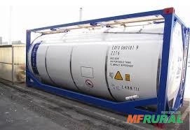 Imagem CONTAINER ISOTANQUE Imagem CONTAINER ISOTANQUE