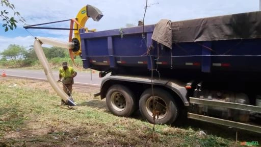 Aspiradores de Folhas e Resíduos Imagem Aspiradores de Folhas e Resíduos