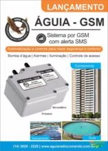 Monitoramento Remoto  -  Águia GSM