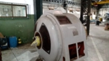 Gerador Baixa Rotação para Hidroelétrica - 2125 kva em 720 rpm Imagem Gerador Baixa Rotação para Hidroelétrica - 2125 kva em 720 rpm