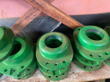 Peças colhedora de cana John Deere (3520 e CH) Imagem Peças colhedora de cana John Deere (3520 e CH)