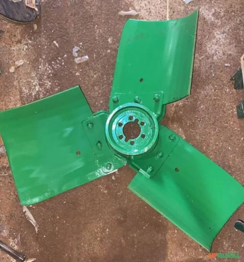Hélice -  R354483 - Colhedora de cana John Deere 3520 Imagem Hélice -  R354483 - Colhedora de cana John Deere 3520