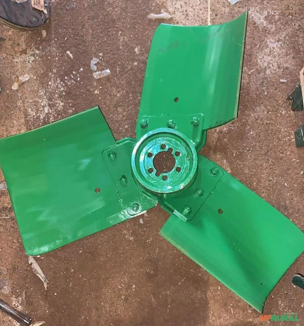 Hélice -  R354483 - Colhedora de cana John Deere 3520 Imagem Hélice -  R354483 - Colhedora de cana John Deere 3520