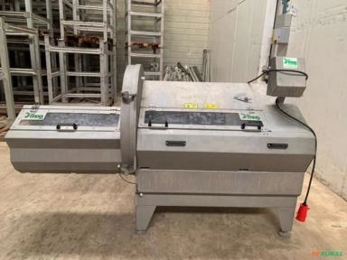 Fatiadora de Bisteca e Pescado Imagem Fatiadora de Bisteca e Pescado