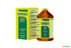 Anti-helmíntico Rumivac 30 Injetável