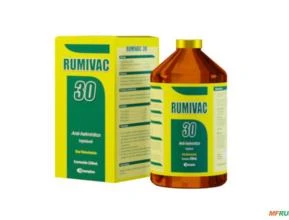 Anti-helmíntico Rumivac 30 Injetável