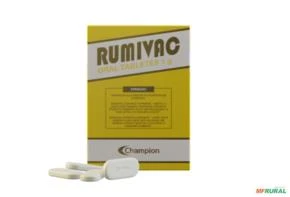 Anti-helmíntico Rumivac Oral Tabletes