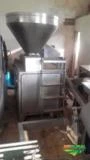 MOEDOR DE CARNES INDUSTRIAL 220 V - Trifásico - Boca 150 mm - Marca HERMAN