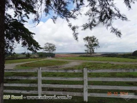 FAZENDA 857 HECTARES COM 2800M SOBRE  BR 116 -LAGES/SC