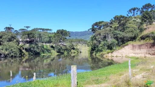 Fazenda na Serra Catarinense-Bom Retiro - 509 hectares