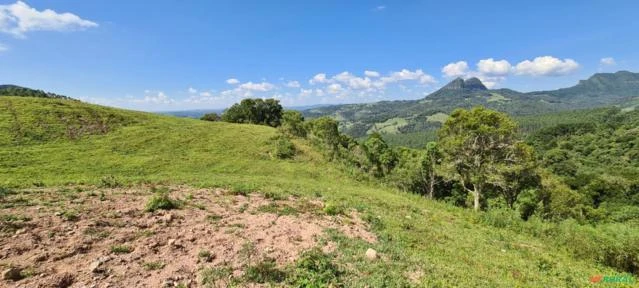 Alfredo Wagner- Serra Catarinense- Terreno Rural para seu Sítio