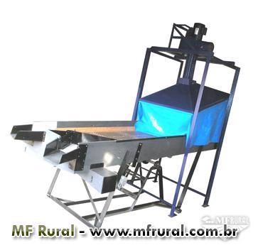 Imagem MÁQUINA - PENEIRA PARA CARVÃO Imagem MÁQUINA - PENEIRA PARA CARVÃO