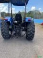 Trator New Holland TL 75 E 4x4 ano 11