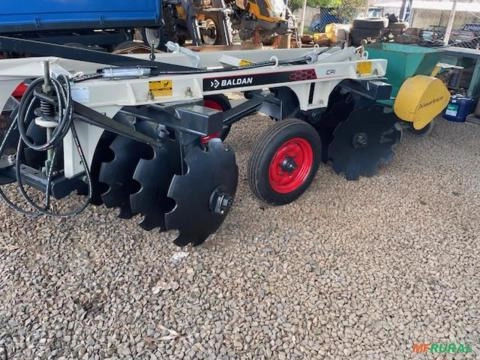 Grade Aradora Baldan Imagem Grade Aradora Baldan