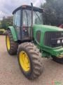 Trator John Deere 6110 J 2011 Imagem Trator John Deere 6110 J 2011