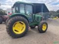Trator John Deere 6110 J 2011 Imagem Trator John Deere 6110 J 2011