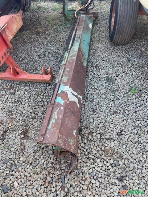 Barra de Herbicida Cimaber Imagem Barra de Herbicida Cimaber