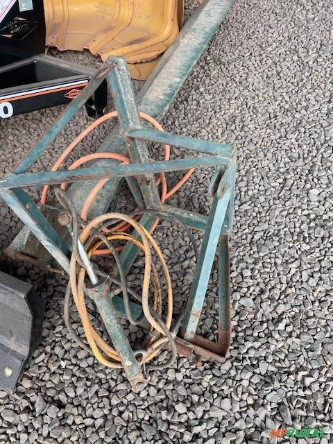 BARRA DE HERBICIDA 1,90MTS C/P MARCA CIMABER Imagem BARRA DE HERBICIDA 1,90MTS C/P MARCA CIMABER