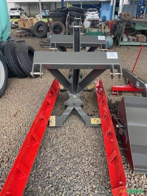 PLAINA TRASEIRA 1,80MTS MARCA ASUS Imagem PLAINA TRASEIRA 1,80MTS MARCA ASUS