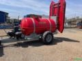 PULVERIZADOR 4000LTS TURBO COM KIT BILATERAL MARCA NATALI Imagem PULVERIZADOR 4000LTS TURBO COM KIT BILATERAL MARCA NATALI