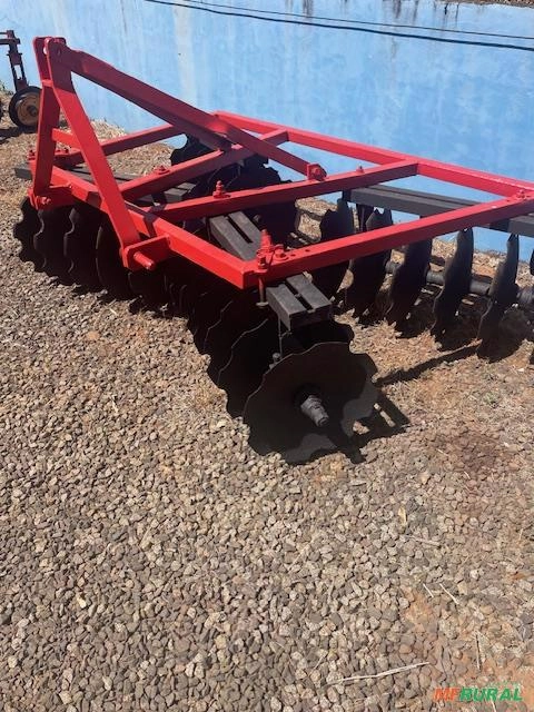 GRADE HIDRAULICA 24 X 22 POLEGADAS MARCA BALDAN Imagem GRADE HIDRAULICA 24 X 22 POLEGADAS MARCA BALDAN