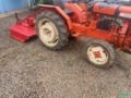 TRATOR AGRALE 4100 ANO 80 COM ROÇADEIRA Imagem TRATOR AGRALE 4100 ANO 80 COM ROÇADEIRA