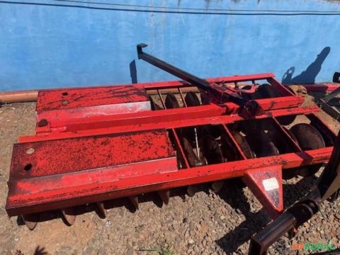 GRADE NIVELADORA DE 24 X 18 MARCA BALDAN Imagem GRADE NIVELADORA DE 24 X 18 MARCA BALDAN