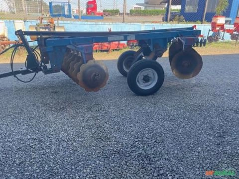 GRADE ARADORA INTERMEDIARIA MODELO GAICR 14 X 28 MARCA PICCIN Imagem GRADE ARADORA INTERMEDIARIA MODELO GAICR 14 X 28 MARCA PICCIN