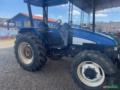 TRATOR NEW HOLLAND MODELO TL 75E ANO 2009 Imagem TRATOR NEW HOLLAND MODELO TL 75E ANO 2009