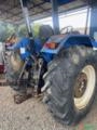 TRATOR NEW HOLLAND MODELO TL 75E ANO 2009 Imagem TRATOR NEW HOLLAND MODELO TL 75E ANO 2009